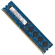 2GB DDR3 1333Mhz PC3 10600 240pin DIMM Desktop Memory ความหนาต่ำ Rams