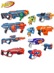 Hasbro NERF Heat Elite Series Toy Gun Soft Gun Sniper Gun Electric Launcher Boys Toys