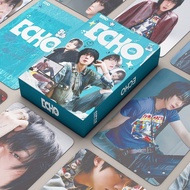 Dream Chasing Night Starlight Road 55 Pieces JIN JIN Shuozhen Personal solo Merchandise LOMO Card EC