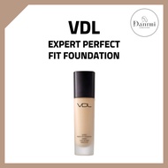 [VDL] Expert Perfect Fit Foundation 30ml