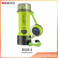 Diving Flashlights IPX8 Waterproof Underwater Lights With 200-400 Lumen LED Scuba Dive Safety Lights