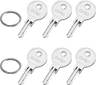 CH751 Key,Universal Keys for RV Compartments Campers Storage Cabinets Door Lock T-Handles Tool Boxes