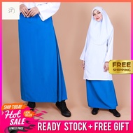 Secondary School Girl Uniform Kurung Skirt Bottom [S17571] FREE SHIP [BS] [KF]