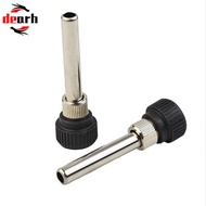 [DRHT] 2PCS Soldering Station Iron Handle Adapter for ESD 852D 936 937D 898D 907