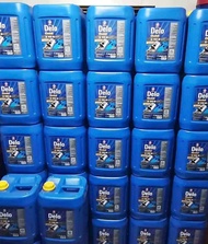 LEGIT !! 18 LITERS DELO GOLD SAE 15W-40 MULTIGRADE API CH-4