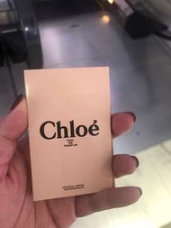 Chloe 香水