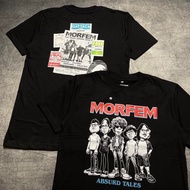MORFEM Tshirt - ABSURD TALES Official Merchandise