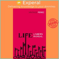 Life - A User's Manual by David Bellos (UK edition, paperback)