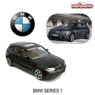 hgrich522 โมเดลรถเหล็ก BMW 5 TOURING BMW SERIE 1 ลิขสิทธิ์แท้ majorette งานนอกแพ็ค ราคาเทจากโรงงาน