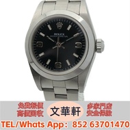 【文華軒】高價回收：ROLEX Oyster Perpetual 76080 古董錶，新錶，舊錶，勞力士 Rolex，帝舵 Tudor，卡地亞 Cartier，歐米茄Omega，萬國IWC，爱彼AP，