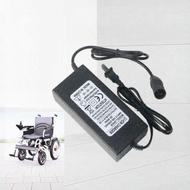Electric Wheelchair Charger 24V 12AH 20 Lithium Battery