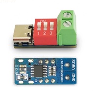 【JTFY】DIP Switch Module CFG1 CFG2 CFG3 Indicators ABS Material Up To 100W Powerready stock