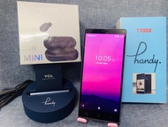 [現貨]Handy T2 x TCL T700 智能手機 可裝安心出行 藍芽耳機已送完
