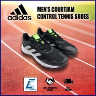Adidas Men's CourtJam Control Tennis Shoes (GW4225)