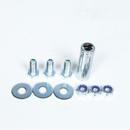 New Style Trailer Electric 500kg Top Series 5000lbs C24-B214 Parking Electric Support Legs