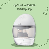 Spectra H1 Wearable Electric Breastpump Pompa Asi