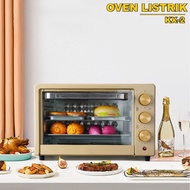 Oven Multifunction 22L 800 Watt - Toaster Panggangan Listrik