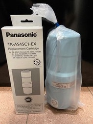 💥包順豐快遞💥554+好平網店💥全新未開封 樂聲牌 Panasonic TK-AS45C1  5重過濾濾芯，日本製造 ，可過濾17種有害物質 淨化能力：12,000公升 ，日本製造 ，適用於以下電解水機型號：TK-AB50、TK-AS66、TK-AS45、TK-AS41、TK-AS40、TK-7585E、PJ-A36SP及PJ-A36-P 適用於以下濾水器型號：TK-38MRF限時優惠