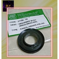 Absorber Bush Kancil (absorber bearing)