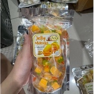 AOI MANGO JELLY CANDY ORIGINAL THAILAND