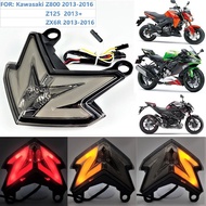 1PC Brake Rear Turn Signal Indicator Lamp Tail Light For Kawasaki Z800 Zx6r Z125