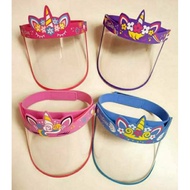 READY STOCK APD Face Shield (Children's Face Protector) New Era care necare face shield children's f