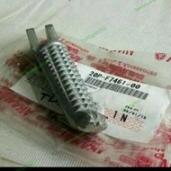 Original Right Front Foot Step Xabre R15 V3 R 15 Vva Mt15 20P-F7461-00