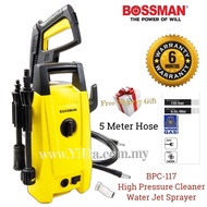 BOSSMAN BPC-117 High Pressure Cleaner Water Jet Sprayer