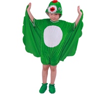 flora fauna costume kids costume cosplay Mainan dongeng monyet kecil menghiburkan kostum kartun kana