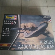 New A400M airbus aircraft atlas RAF british legend 1/72 model kit
