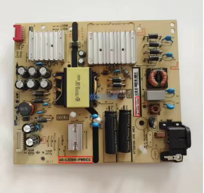 Original 55P5 55T3 TV power board 40-L131H4-PWB1CG