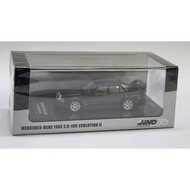 Mini scale toy inno64 mercedes benz 190e