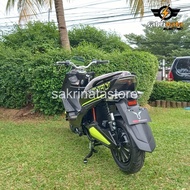 Sepeda Motor Listrik Uwinfly X6 Garansi