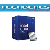 Intel® Core™ Ultra 7 Processor | 265 | 265F | 265K | 265KF |