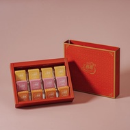 王媽媽三色 鳳梨土鳳梨鳯凰禮人盒12入