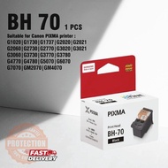 READY STOCK BH70 Black / CH70 Color CANON PRINTER HEAD for G1020 G2020 G3020 G3060 G5070 G6070 G7070