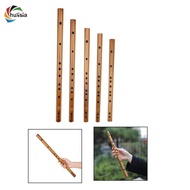 chulisia Unique Indian Wooden Flute Musical Instrument Recorder Bansuri Birthday Gift