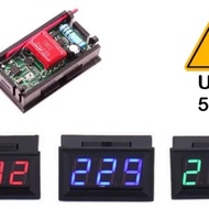 220v AC Voltmeter