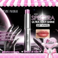 [ YOUTH ] TIMEPHORIA Moonlit Clay Spectra Ultra Stay-Color Transfer Proof Lip Glaze Lip Vinyl Lip Gl