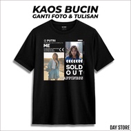 DAY STORE - Bucin Couple T-shirts, Chapel, Custom T-shirts for Men & Women 26-30
