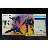 Reference Number Warehouse Bandai Assembly Model HG 1/100 Macross YF-21 Special Water Sticker