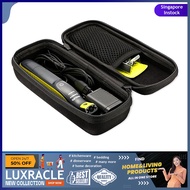 [sgstock] Philips Norelco OneBlade Case, ProCase EVA Hard Case Travel Storage Carrying Pouch Protect