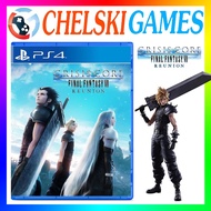 PS4 Crisis Core Final Fantasy VII Reunion