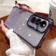 Phone Case For Samsung S24Ultra S26 S26Plus S26Ultta S23Ultra S25Ultra Glitter 2in1 Gradient Color B