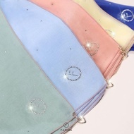 Tudung Fazura (Tudung Bawal)