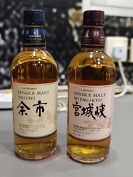 余市&宮城峽 nas