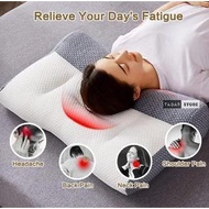 Orthopedic Neck & Spine Health Sleeping Pillow 74x48x10 CM