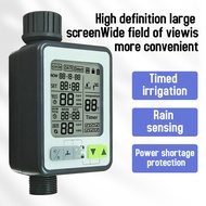 【ส่งจากกรุงเทพ】ในสต็อก!เครื่องตั้งเวลารดน้ำอัตโนมัติ Water timer Digital irrigation timer สำหรับบ้าน