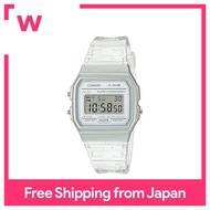 Casio Watch Casio Collection F-91WS-7JH White