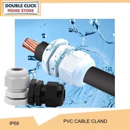 Kozuka IP68 Nylon Cable Gland Weatherproof Cable Gland